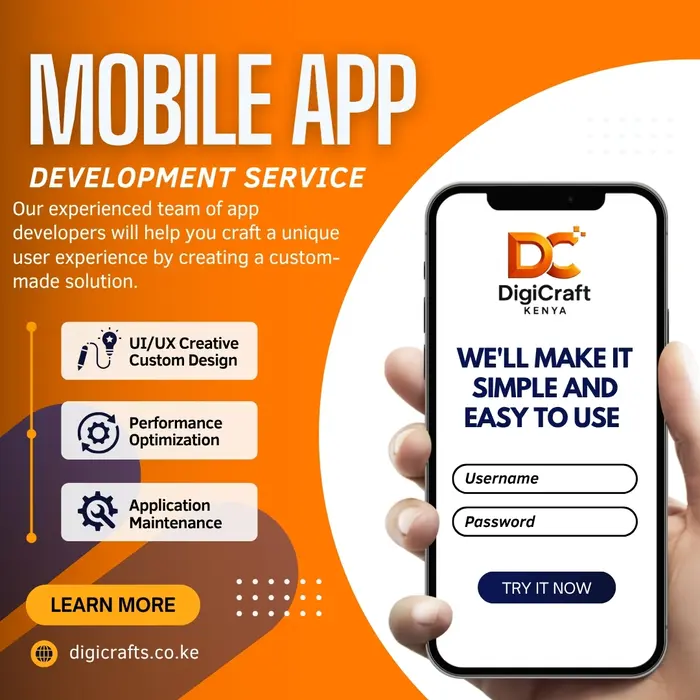 Mobile App Development